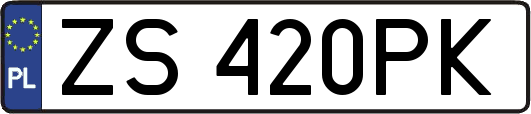 ZS420PK