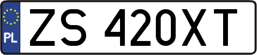 ZS420XT