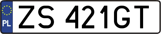 ZS421GT