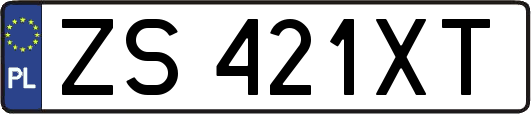ZS421XT