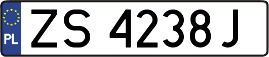 ZS4238J