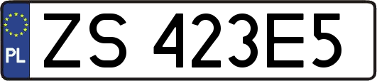 ZS423E5