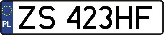 ZS423HF