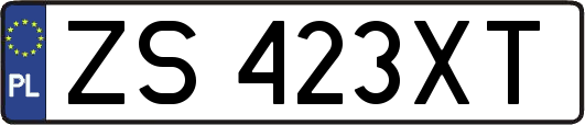 ZS423XT