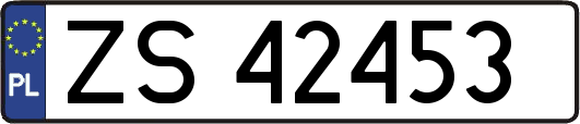 ZS42453