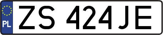 ZS424JE