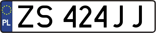 ZS424JJ