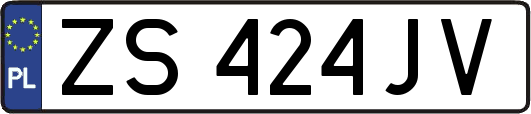 ZS424JV