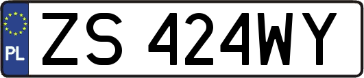 ZS424WY