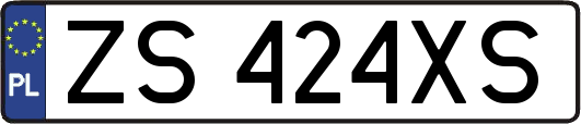 ZS424XS