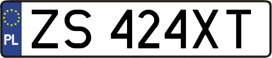 ZS424XT