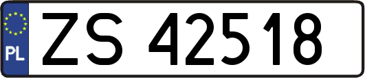 ZS42518