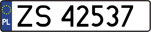 ZS42537