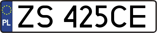 ZS425CE