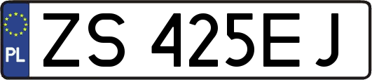 ZS425EJ