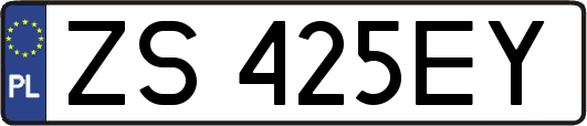 ZS425EY