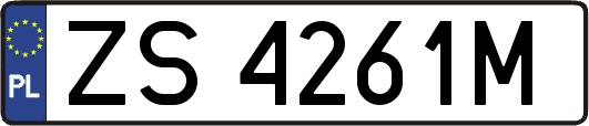 ZS4261M