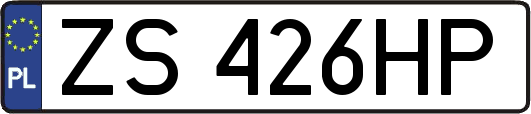ZS426HP