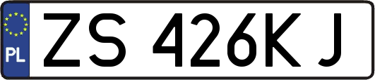 ZS426KJ