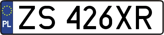 ZS426XR