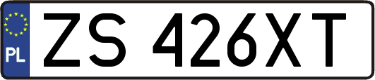 ZS426XT