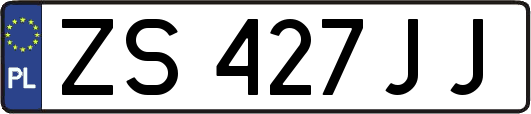 ZS427JJ