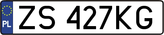 ZS427KG