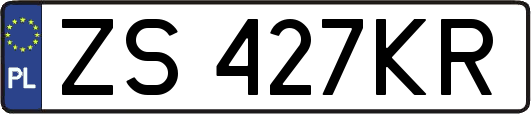 ZS427KR