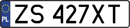ZS427XT