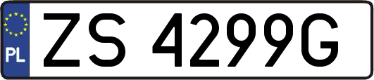 ZS4299G