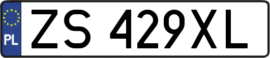 ZS429XL