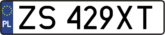 ZS429XT