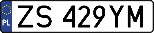 ZS429YM
