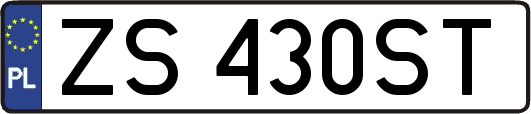 ZS430ST