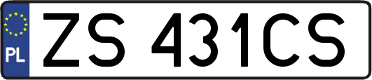 ZS431CS