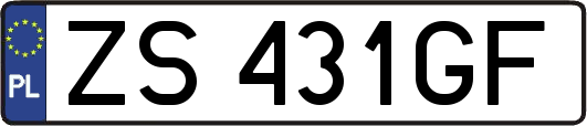 ZS431GF