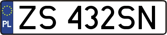 ZS432SN