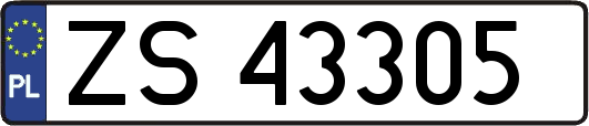 ZS43305