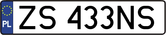 ZS433NS