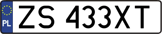 ZS433XT