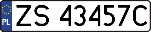 ZS43457C