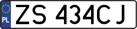 ZS434CJ