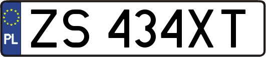 ZS434XT