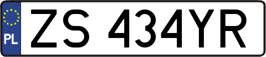 ZS434YR