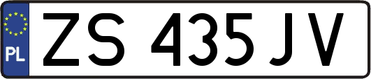 ZS435JV