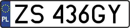 ZS436GY