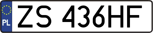 ZS436HF