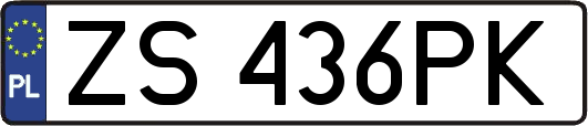 ZS436PK