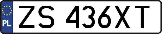 ZS436XT