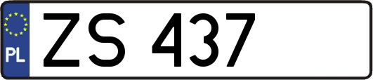 ZS437